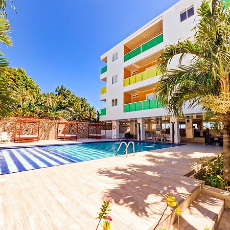Hotel Caribbean Coral Сан-Андрес Экстерьер фото