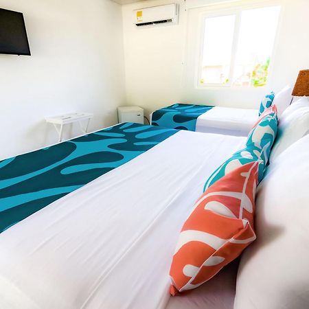 Hotel Caribbean Coral Сан-Андрес Экстерьер фото