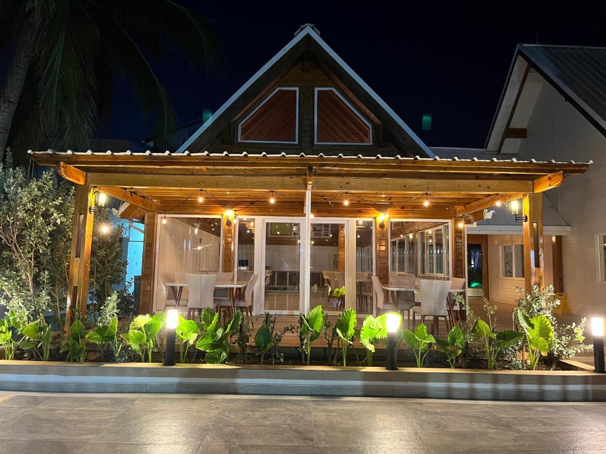 Hotel Caribbean Coral Сан-Андрес Экстерьер фото