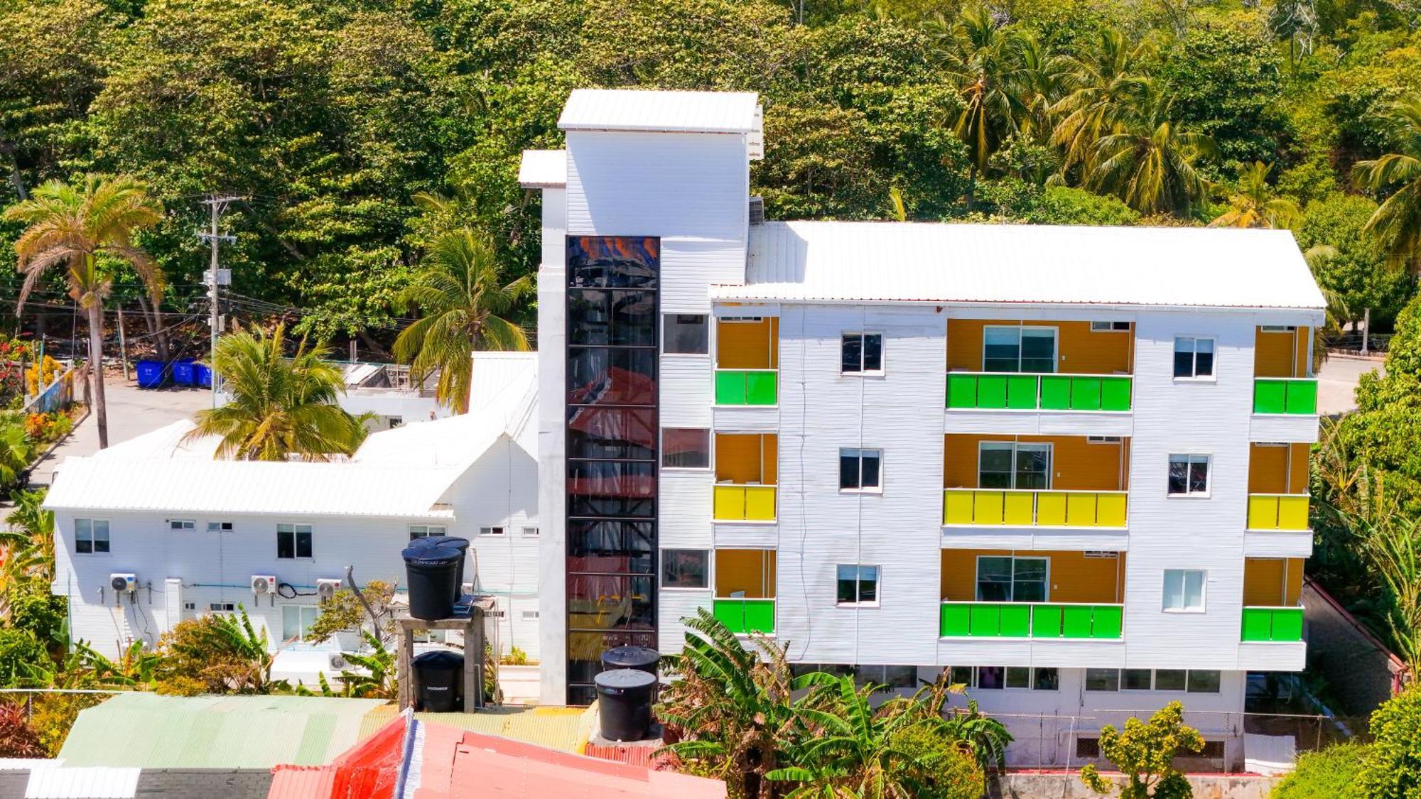 Hotel Caribbean Coral Сан-Андрес Экстерьер фото