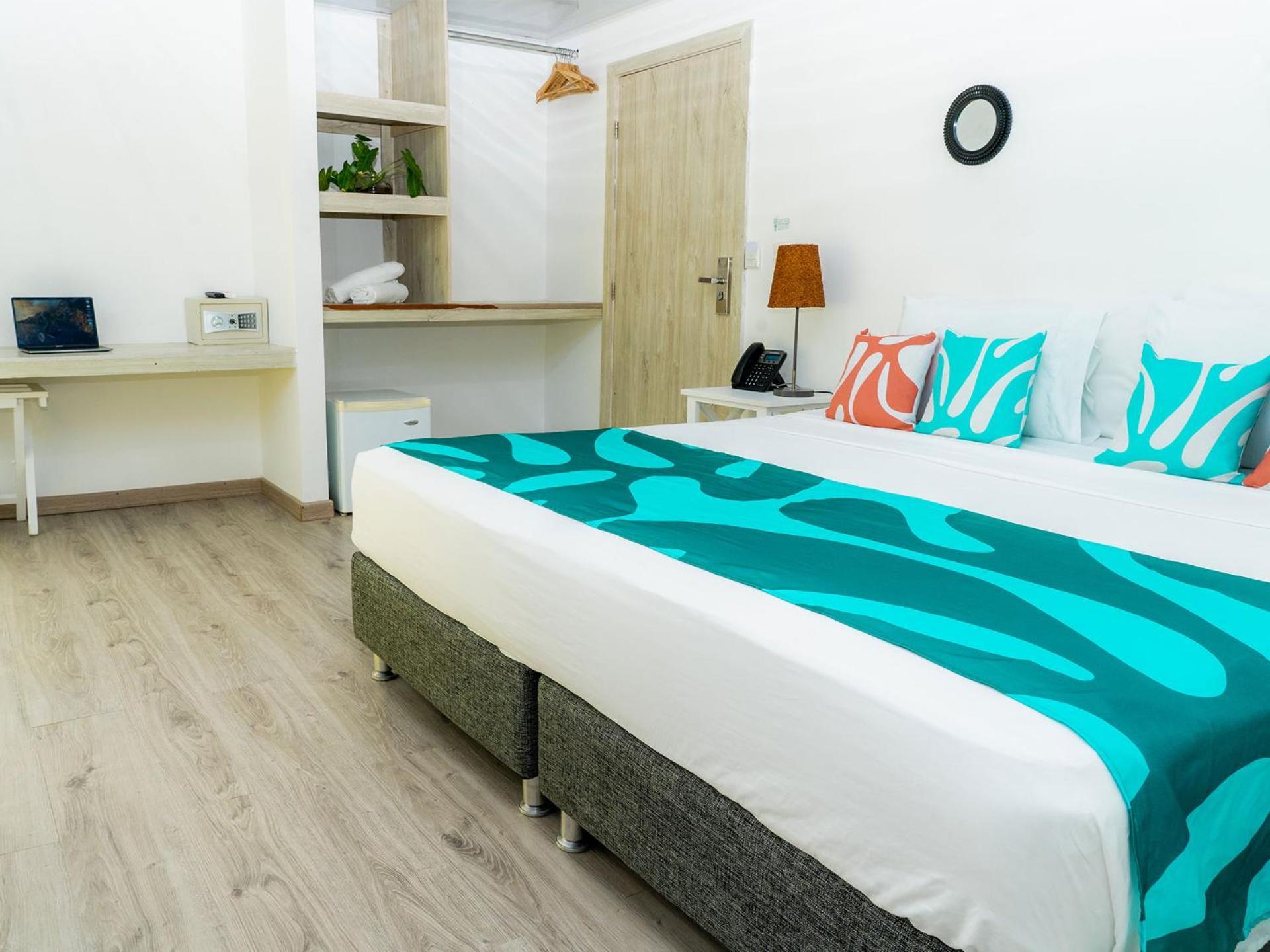 Hotel Caribbean Coral Сан-Андрес Экстерьер фото