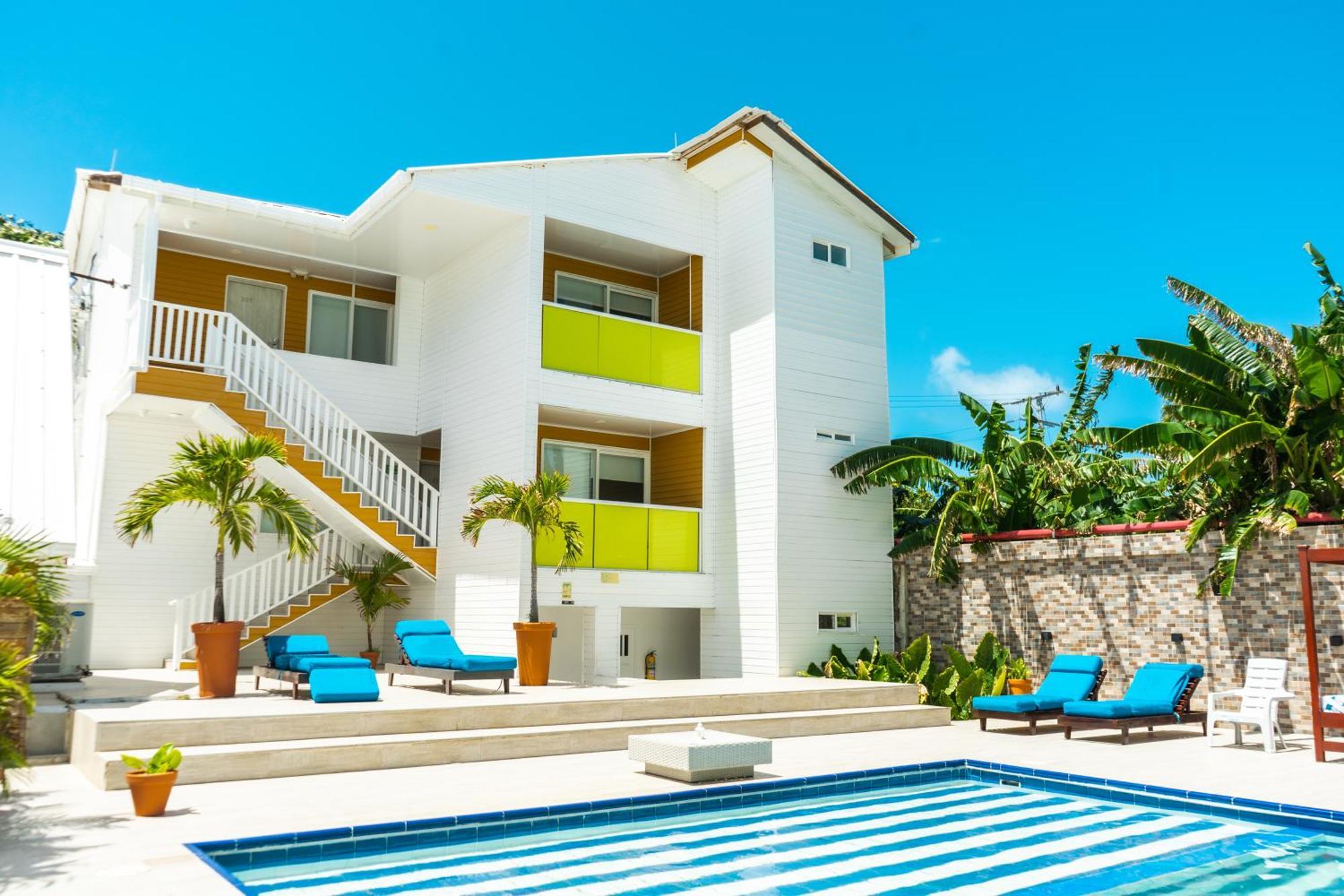 Hotel Caribbean Coral Сан-Андрес Экстерьер фото