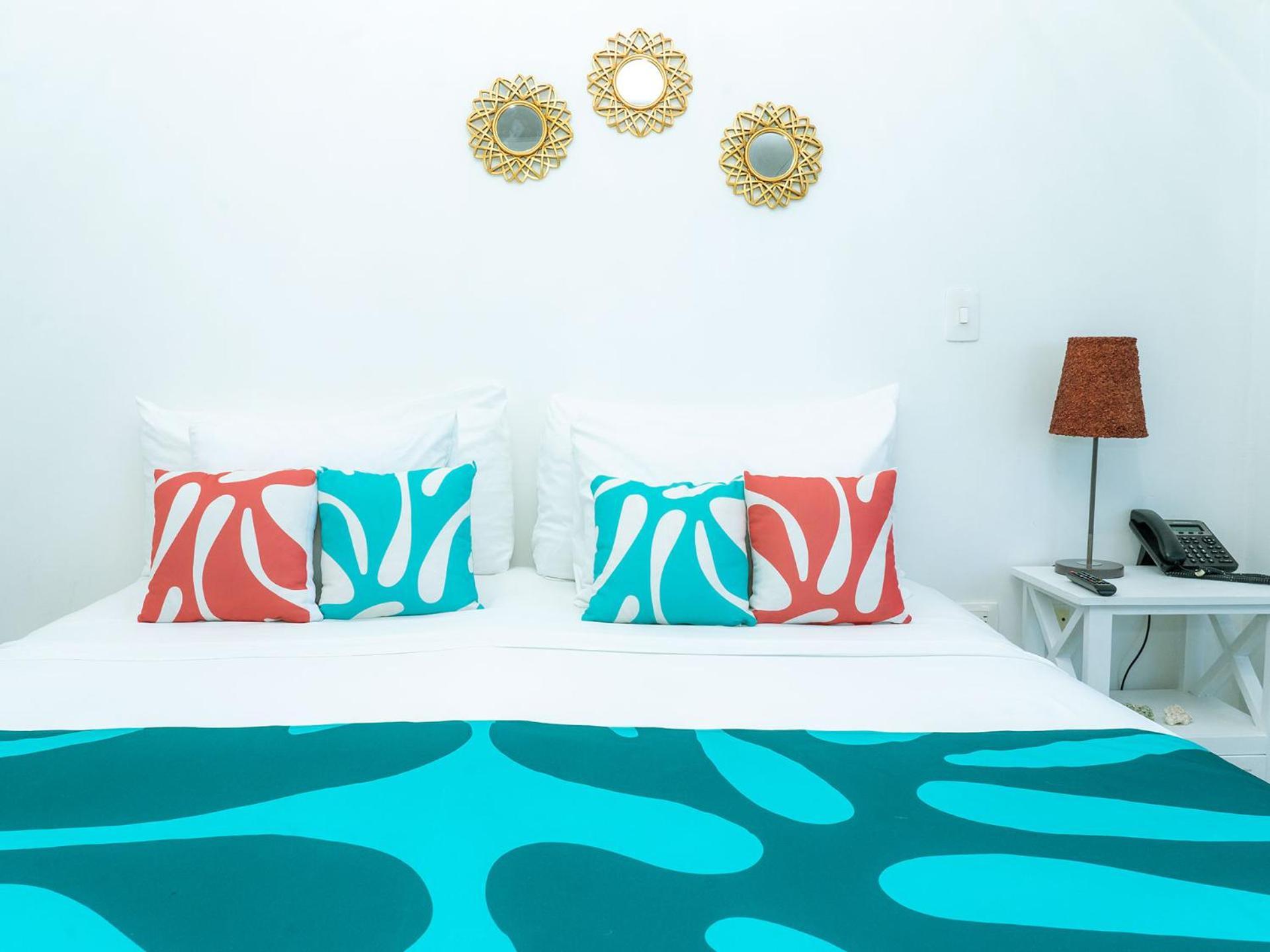 Hotel Caribbean Coral Сан-Андрес Экстерьер фото