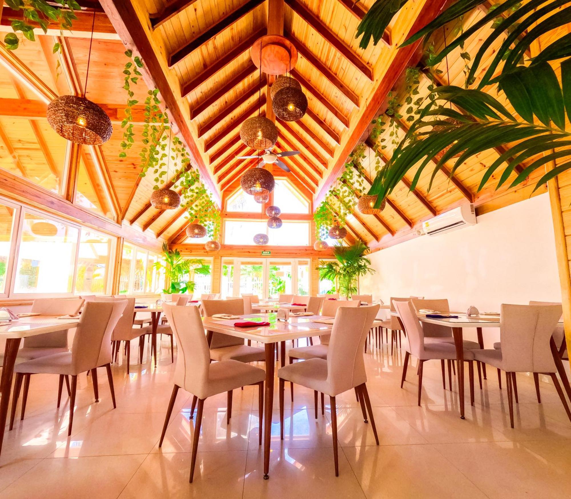 Hotel Caribbean Coral Сан-Андрес Экстерьер фото