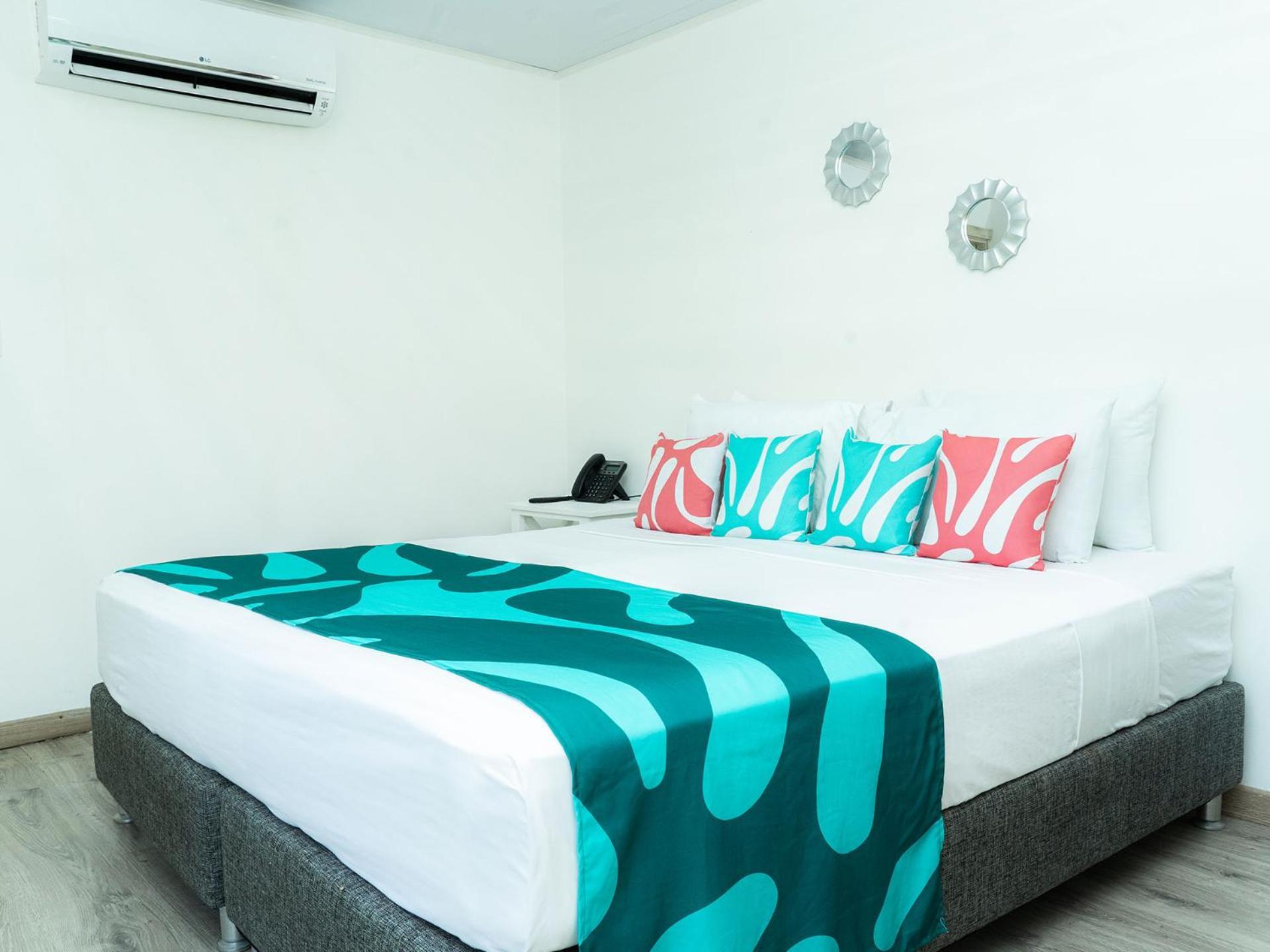 Hotel Caribbean Coral Сан-Андрес Экстерьер фото