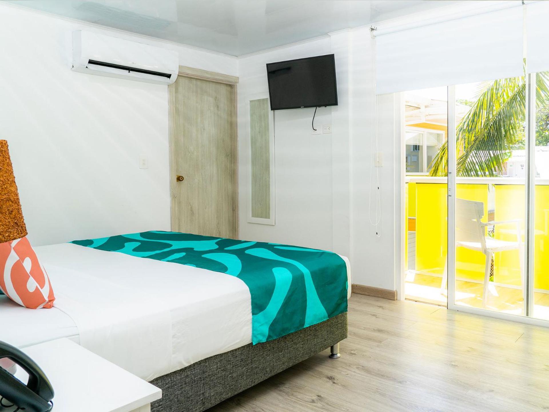 Hotel Caribbean Coral Сан-Андрес Экстерьер фото