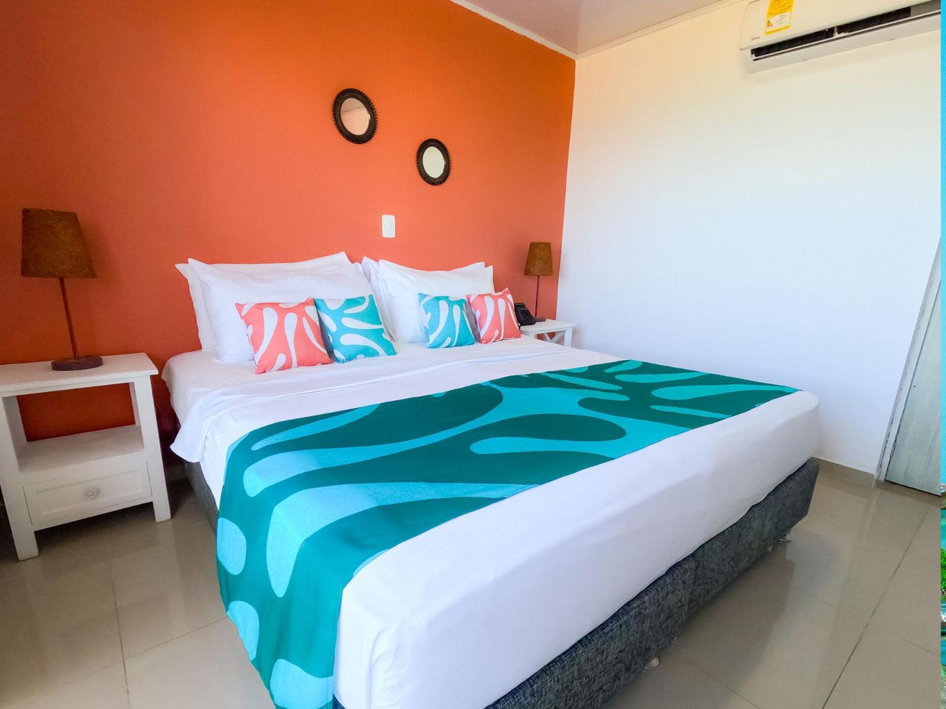 Hotel Caribbean Coral Сан-Андрес Экстерьер фото