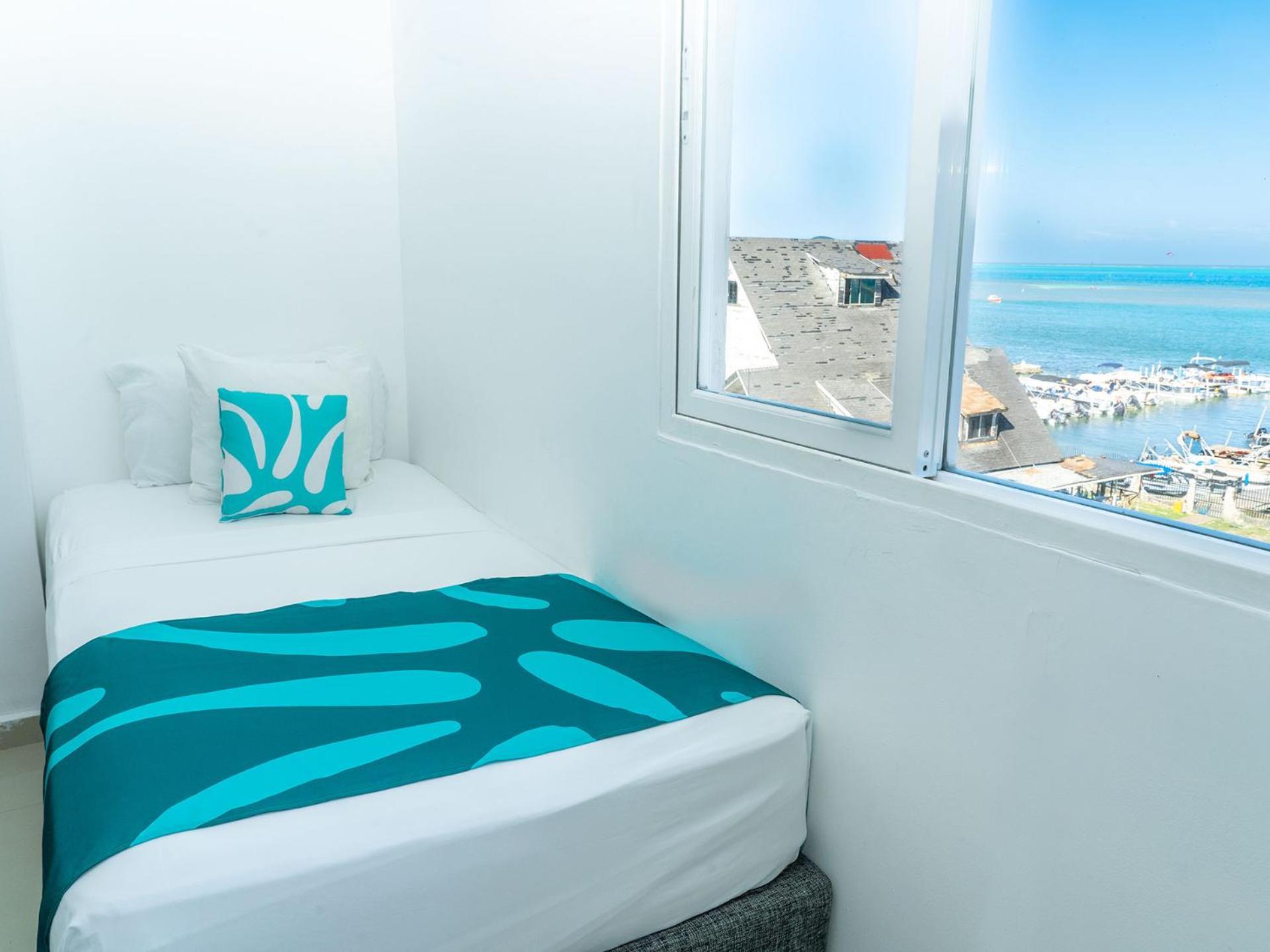 Hotel Caribbean Coral Сан-Андрес Экстерьер фото