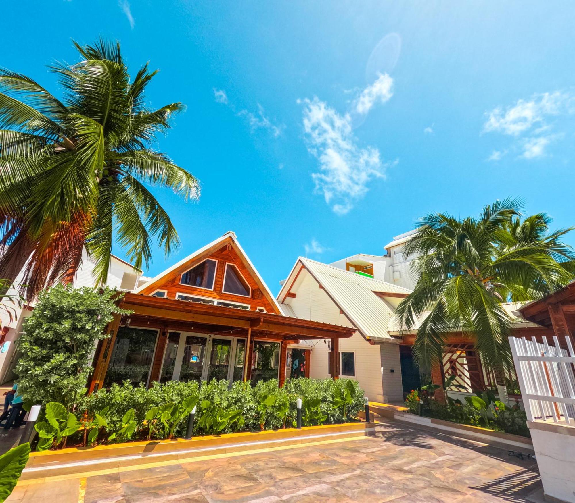 Hotel Caribbean Coral Сан-Андрес Экстерьер фото