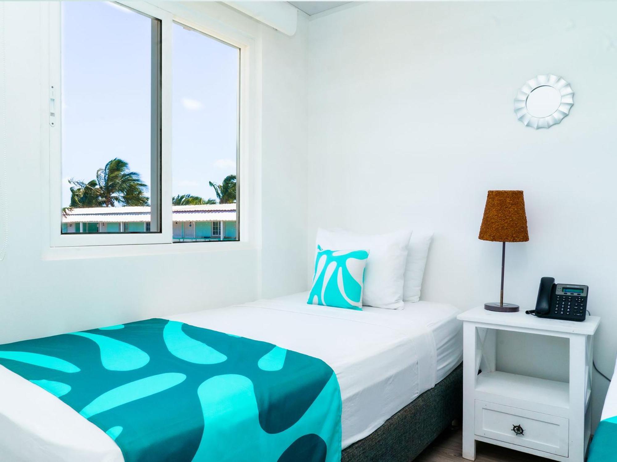 Hotel Caribbean Coral Сан-Андрес Экстерьер фото
